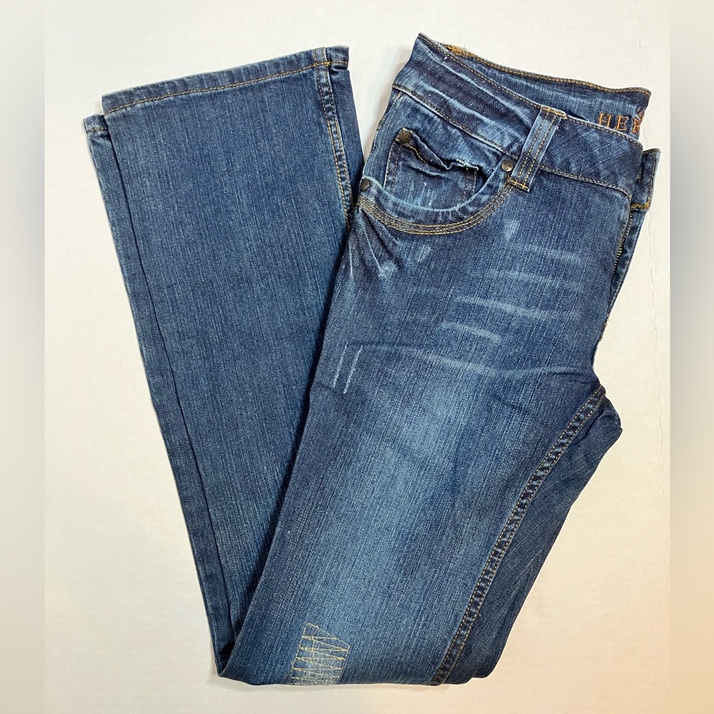 URBAN HERITAGE vintage Y2K bootcut women jeans size 9 BNWOT